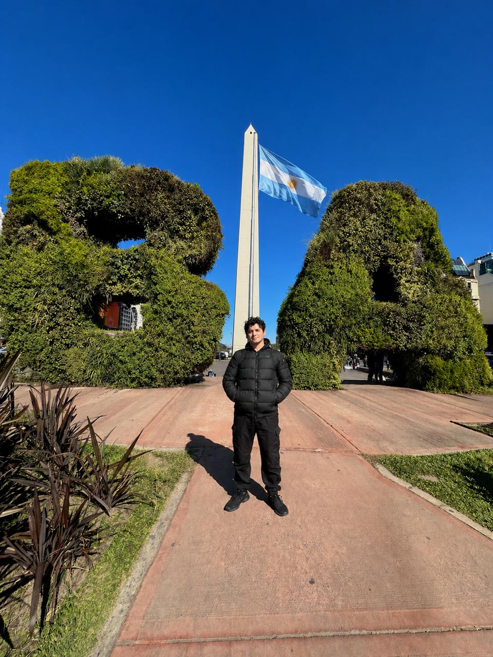 Vinicius - Fundador de Mercav